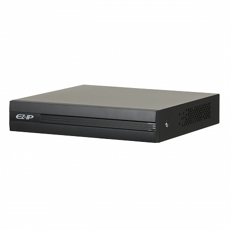 EZ-NVR1B04HS-4P/H – 4-канальный IP-видеорегистратор