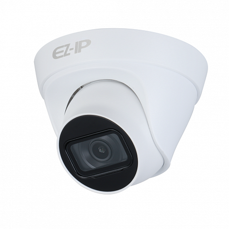 EZ-IPC-T1B20P – мини-купольная IP-видеокамера