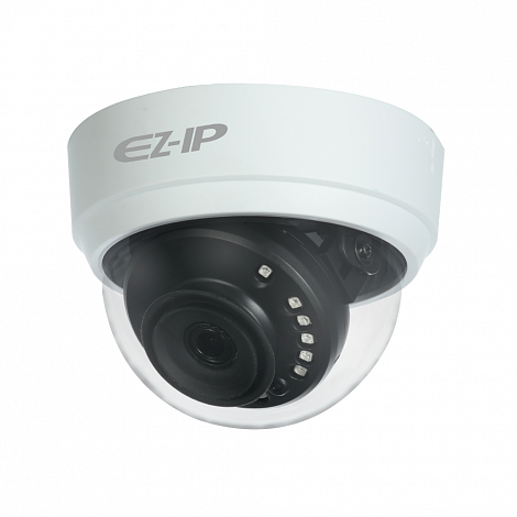 EZ-IPC-D1B40P – купольная IP-видеокамера