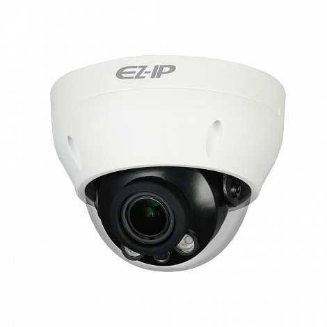 EZ-IPC-D2B40P-ZS – купольная IP-видеокамера