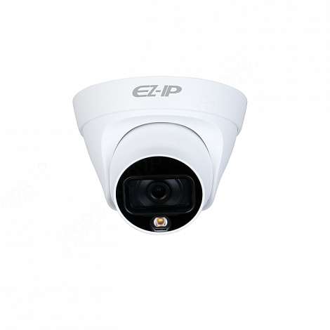 EZ-IPC-T1B20P-LED – мини-купольная IP-видеокамера Full-color