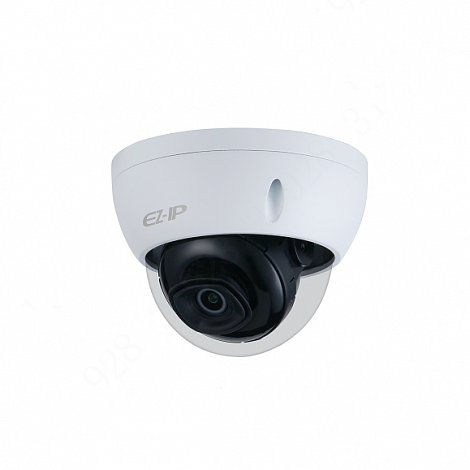 EZ-IPC-D1B41P – Купольная IP-видеокамера