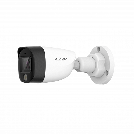 EZ-HAC-B6B20P-LED – купольная HDCVI-видеокамера Full-color